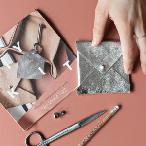 DIY KIT: CRAFTING WITH LEATHER