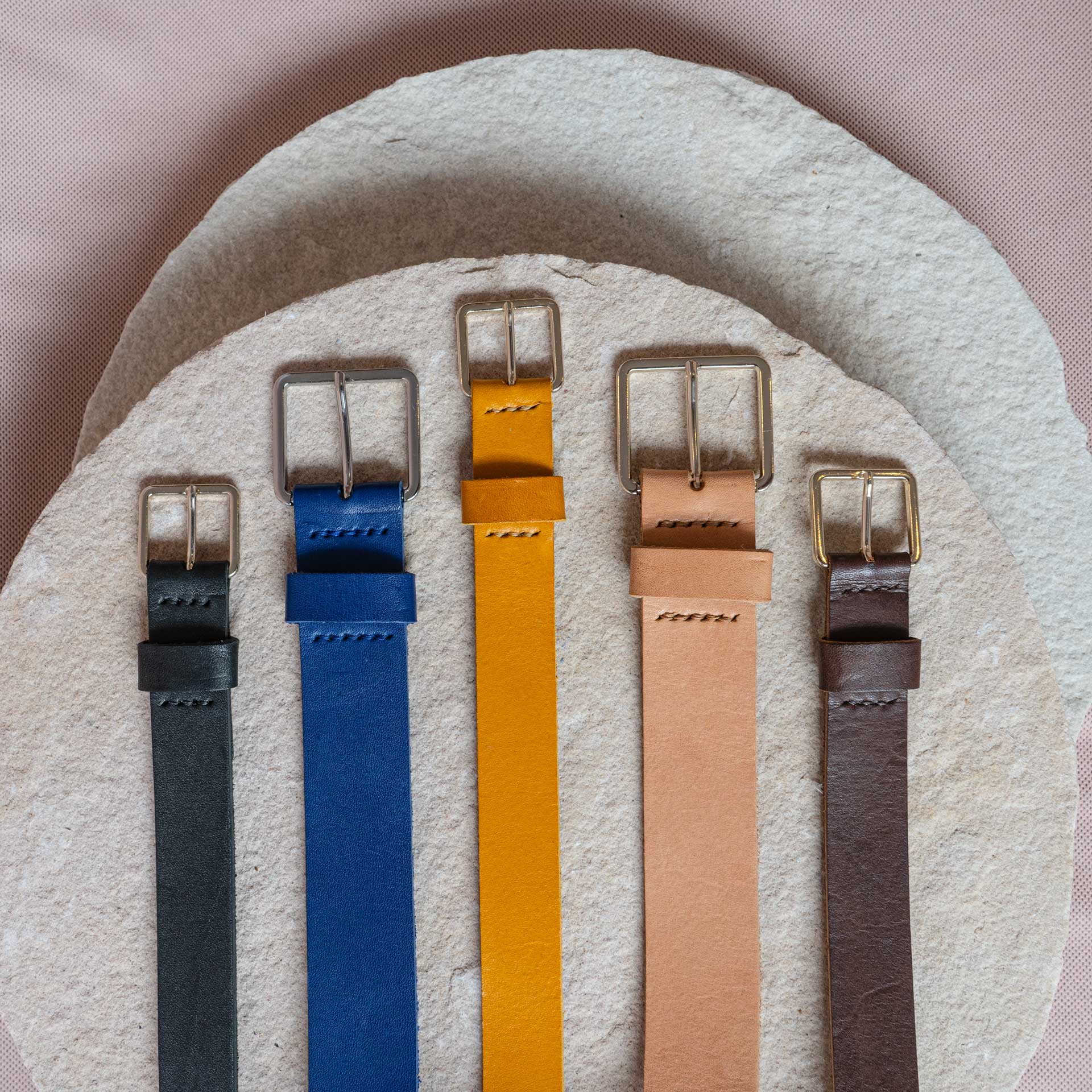 Franziska Clover Belt Colors